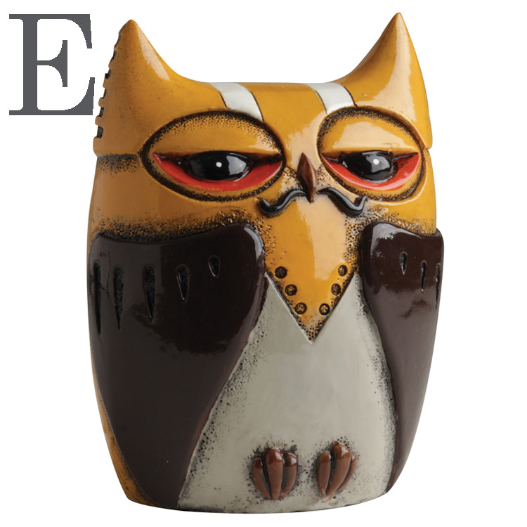 Owl Bank