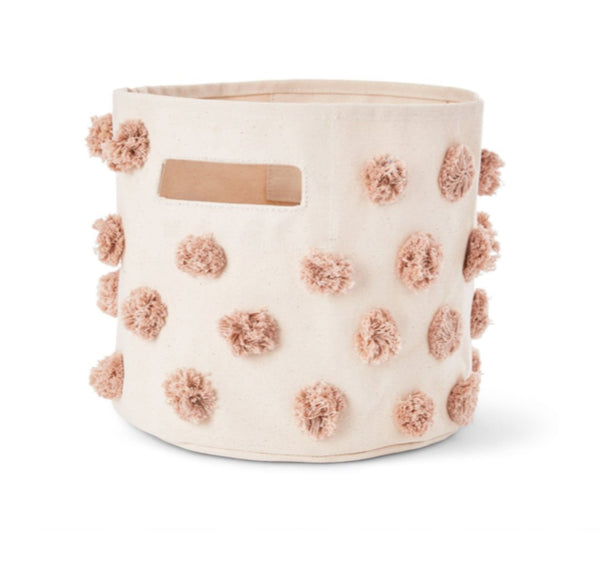 Pom Pom Mini, Rose Pink