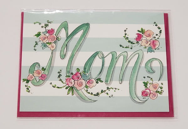 Card - MOM