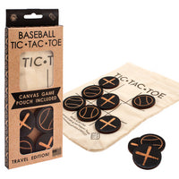 Tic-Tac-Toe Baseball