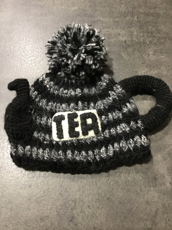 Hand Made Tea Pot Hat