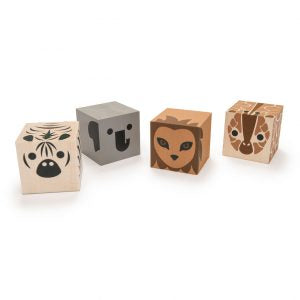 Cubelings Safari Blocks