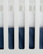 Percale Crib Skirt