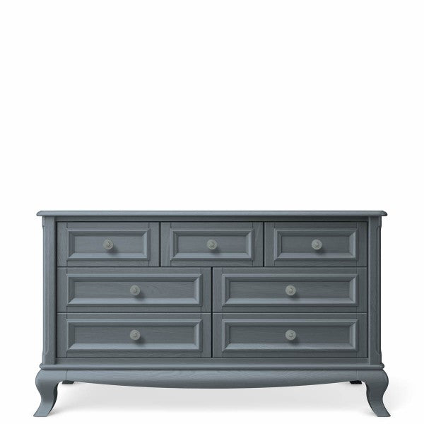 Double Dresser Washed Grey
