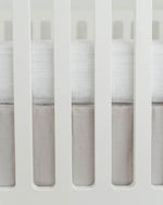 Percale Crib Skirt