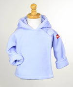 Widgeon Fleece Jacket, Light Blue