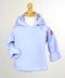 Widgeon Fleece Jacket, Light Blue