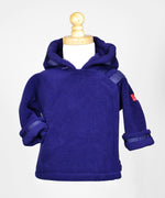 Widgeon Fleece Jacket, Navy