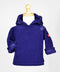 Widgeon Fleece Jacket, Navy