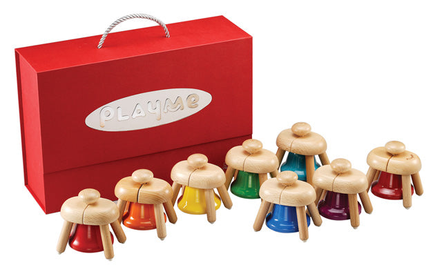 Beyond123 PlayMe Pat Bells