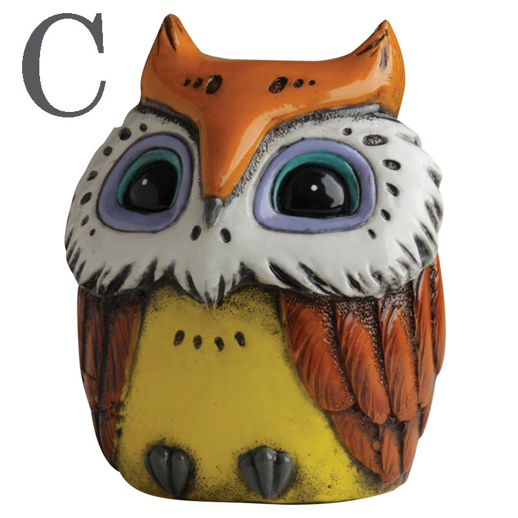 Owl Bank
