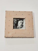 Bella Fiore Jeweled Picture Frame 3x3