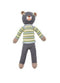 BlaBla Kids Bear Boy Rattle