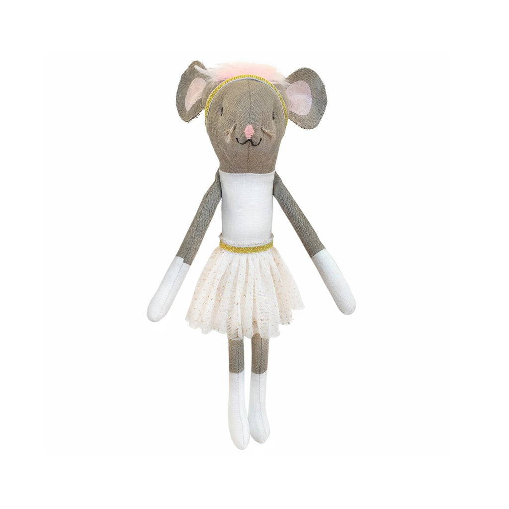 Mini Daisy Handmade Doll