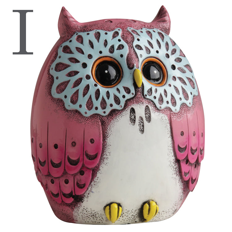 Owl Bank