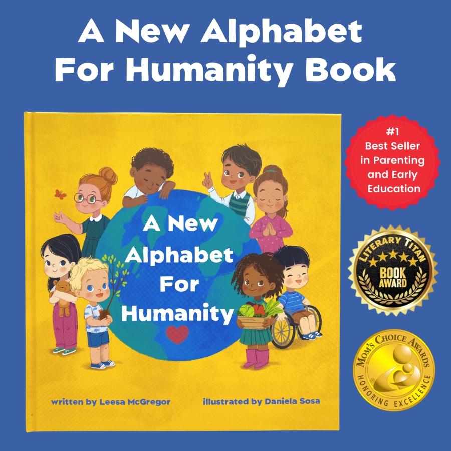 A New Alphabet for Humanity