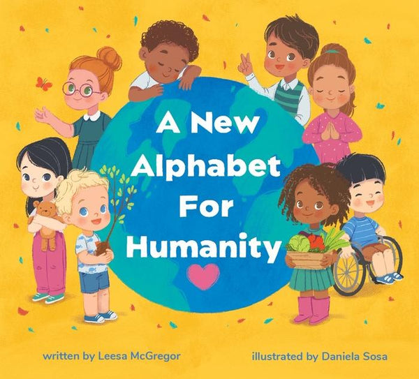 A New Alphabet for Humanity
