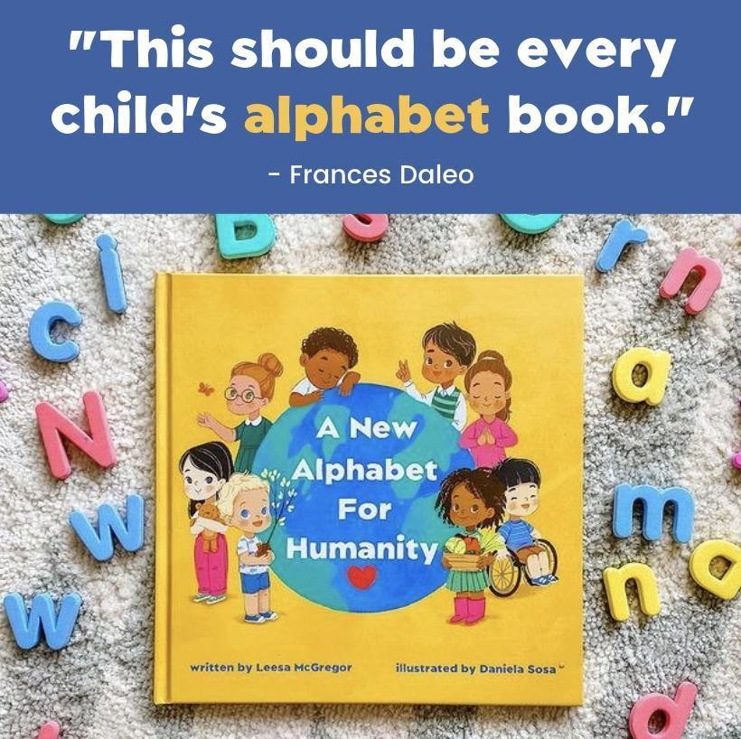 A New Alphabet for Humanity