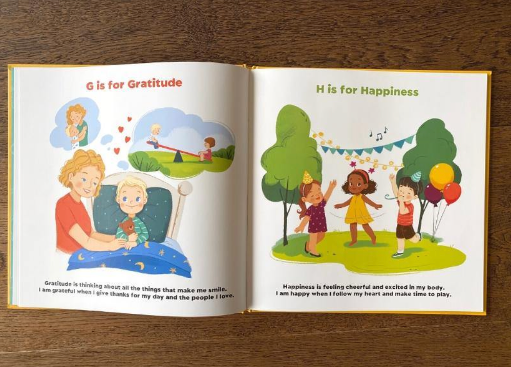 A New Alphabet for Humanity