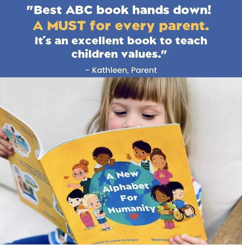 A New Alphabet for Humanity