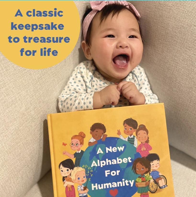 A New Alphabet for Humanity