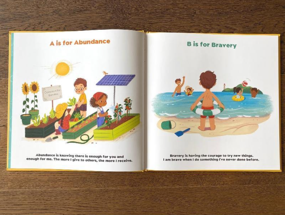 A New Alphabet for Humanity