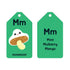 Hachette Book Group A is for Avocado Flash Cards