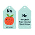 Hachette Book Group A is for Avocado Flash Cards