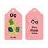 Hachette Book Group A is for Avocado Flash Cards