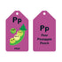 Hachette Book Group A is for Avocado Flash Cards
