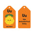 Hachette Book Group A is for Avocado Flash Cards