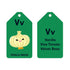 Hachette Book Group A is for Avocado Flash Cards