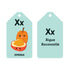 Hachette Book Group A is for Avocado Flash Cards