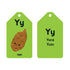 Hachette Book Group A is for Avocado Flash Cards