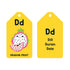 Hachette Book Group A is for Avocado Flash Cards