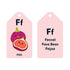Hachette Book Group A is for Avocado Flash Cards