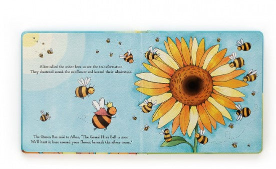 Albee And The Big Seed Book