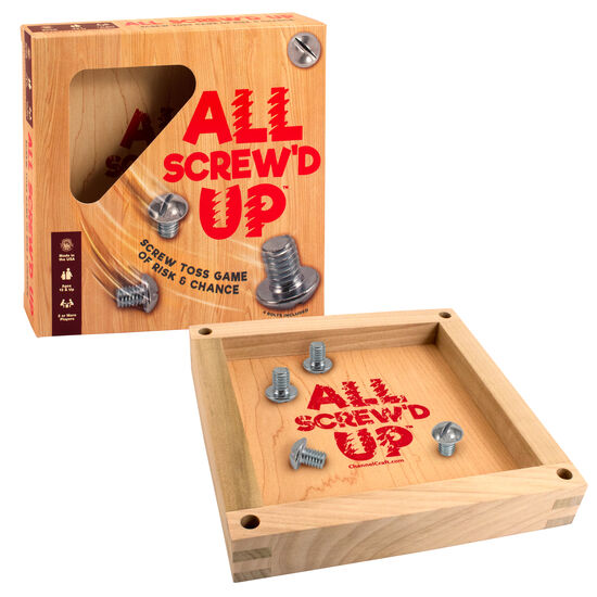 All Screw’d Up Game
