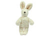 Organic Animal Baby - Rabbit, White