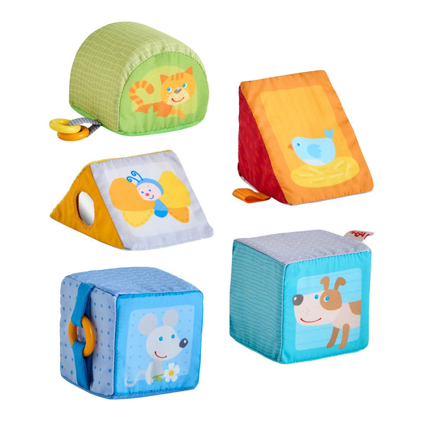Animal Discovery Cubes