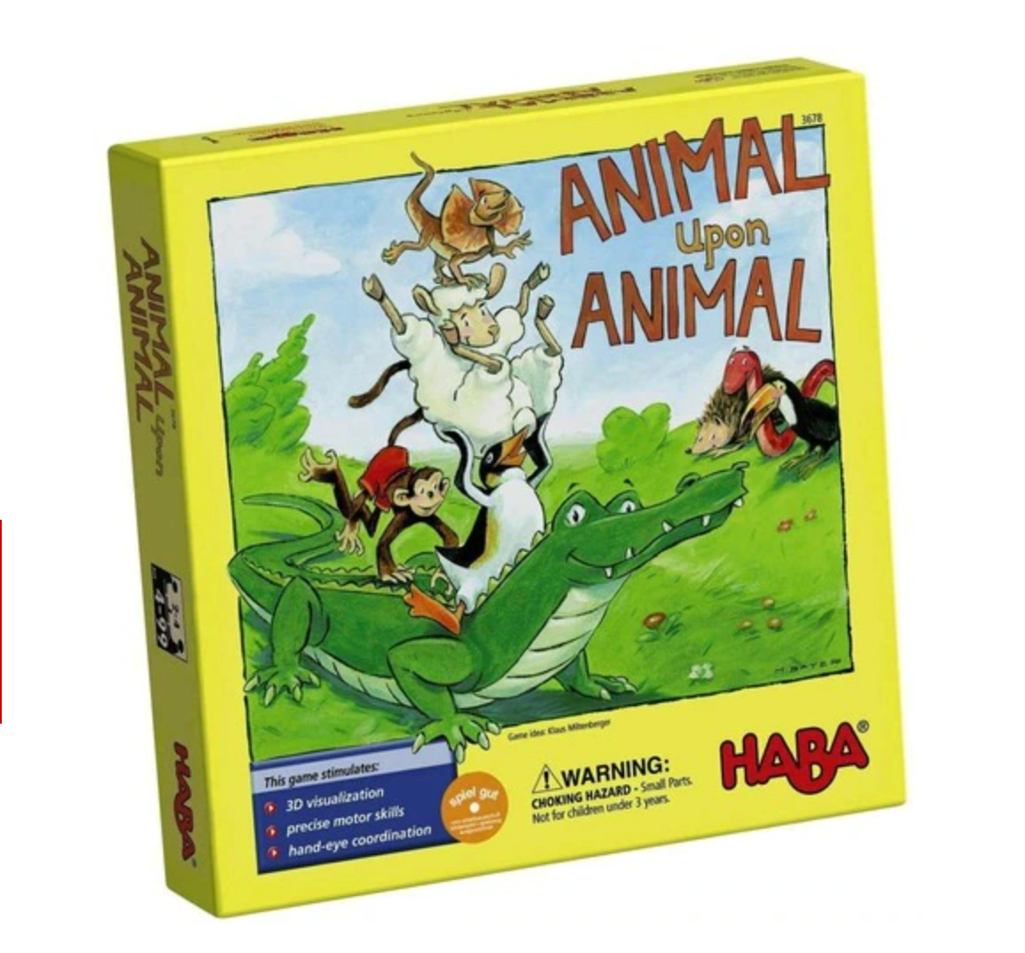 Animal Upon Animal