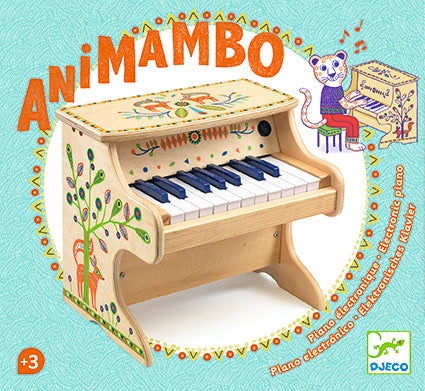 Animambo Electronic Piano 18 Keys