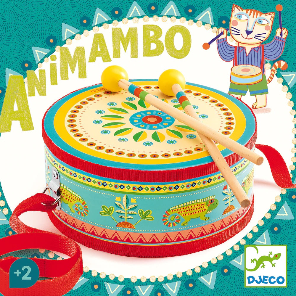 Animambo Hand Drum