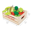 Apples & Pears Market Crate