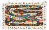 Observation Automobile Rally - Puzzle 54 pcs