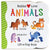 Babies Love Animals Lift-A-Flap Book