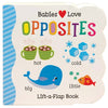 Babies Love Opposites Lift-A-Flap Book