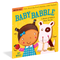 Indestructibles - Baby Babble: A Book of Baby's First Words