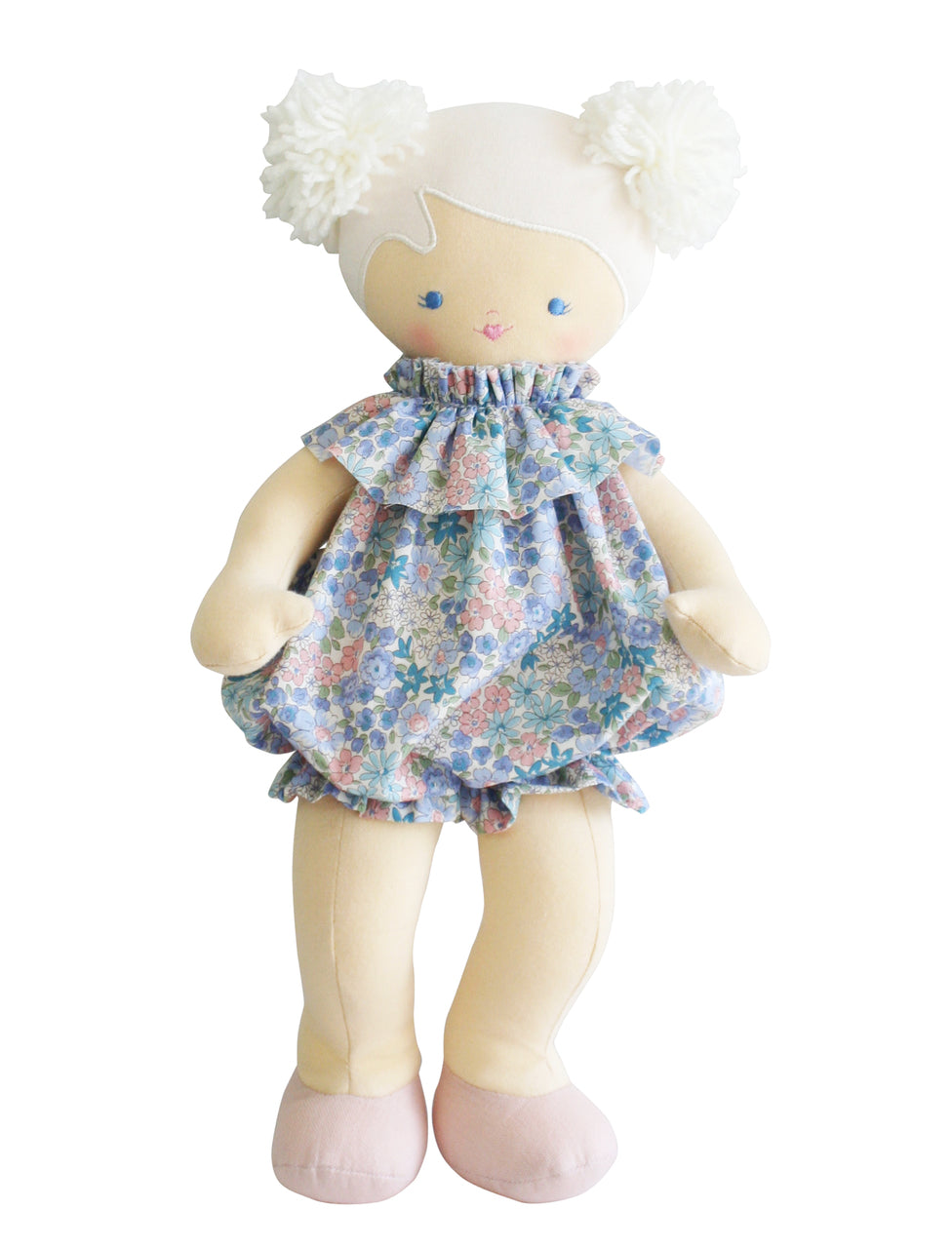 Baby Lucy 40cm Liberty Blue