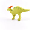 Baby Parasaurolophus (Para) Organic Natural Rubber Toy